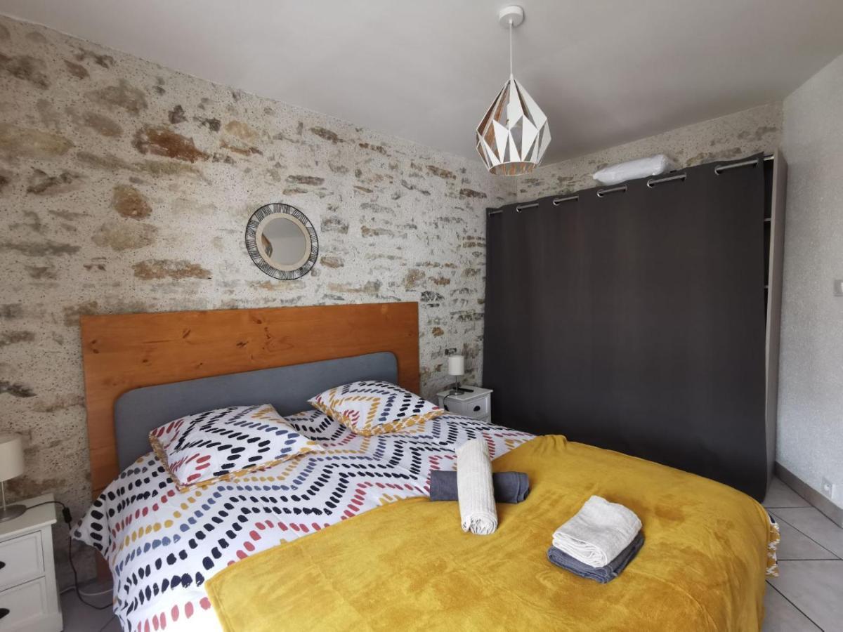 Centre Charmant 3 Pieces 2Ch Avec Parking Apartment Vannes Bagian luar foto