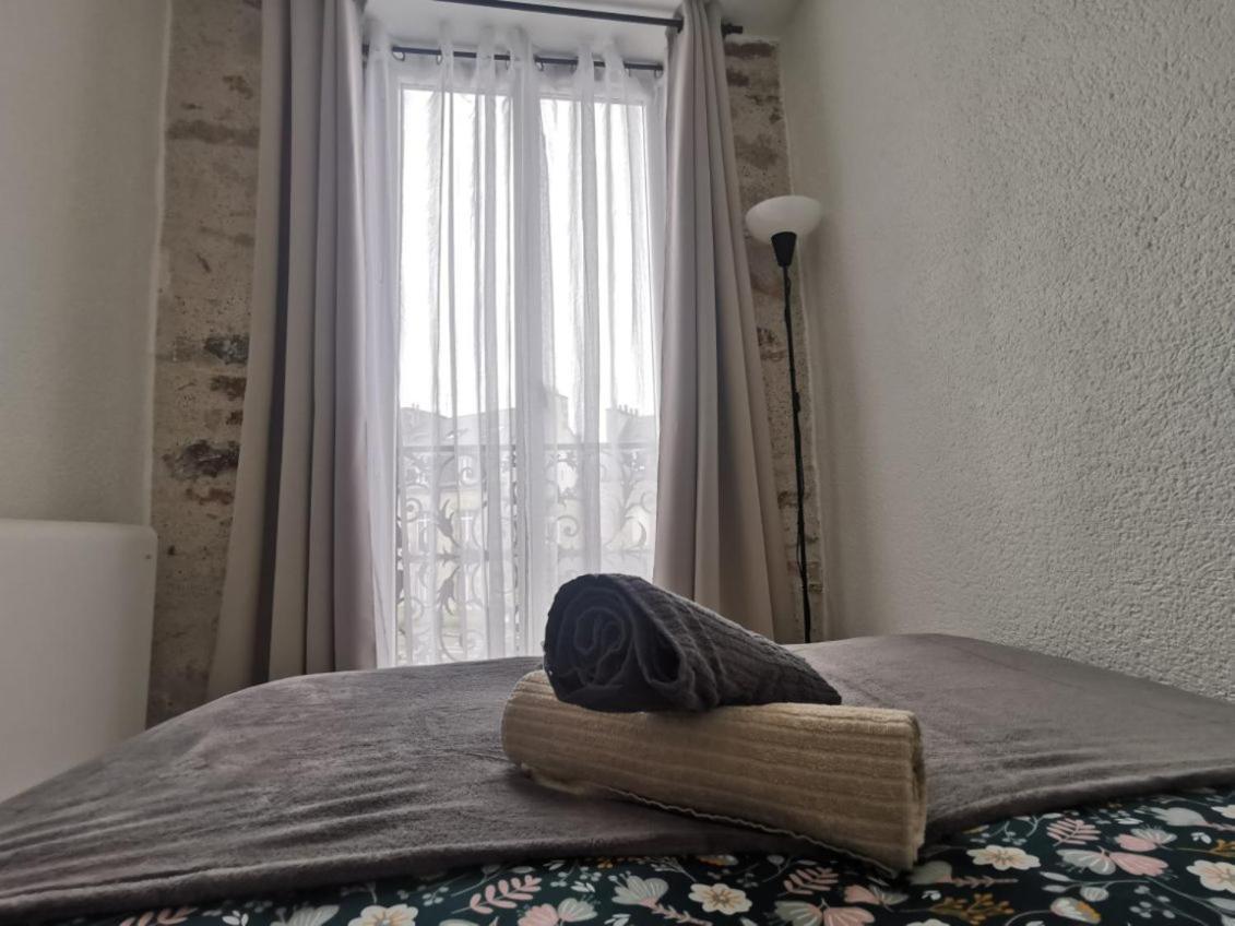 Centre Charmant 3 Pieces 2Ch Avec Parking Apartment Vannes Bagian luar foto